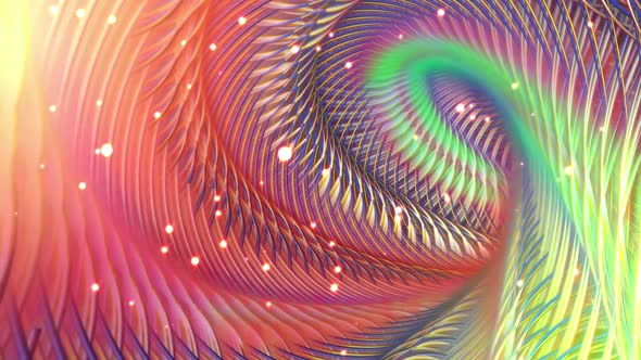 Tunnel Loop Background alt