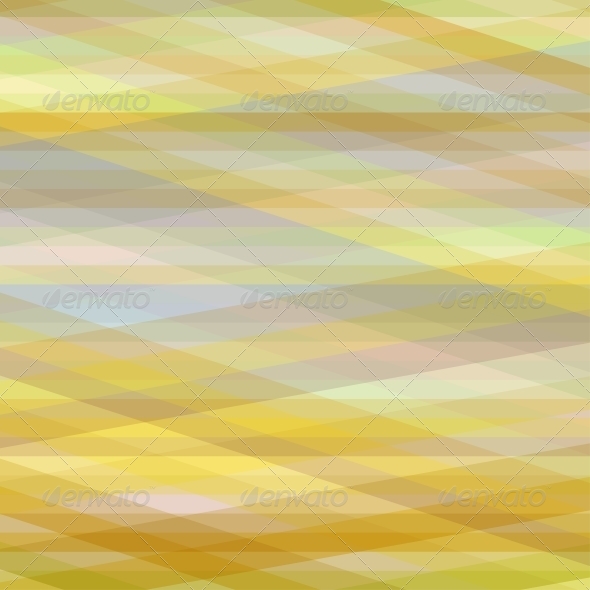 Abstract Retro Vector Striped Background - Backgrounds Decorative