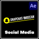 Social Media - VideoHive Item for Sale