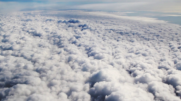 Flight Above The Clouds alt