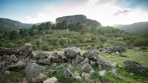 Pinara Ancient Ruin 02 alt