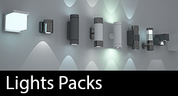 Exterior / Interior Lights