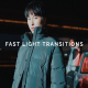 Fast Light Transitions - VideoHive Item for Sale