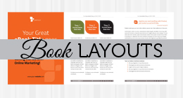 Book Layouts