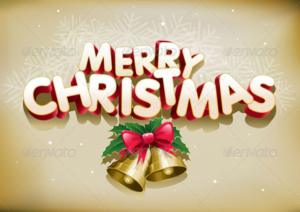 Merry Christmas Card - Christmas Seasons/Holidays