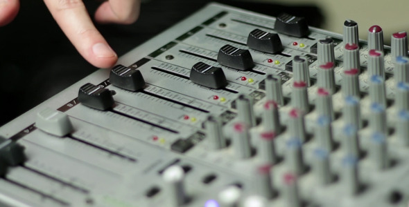 Audio Mixer Setup alt