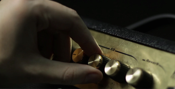 Guitar Amplifier Setup 2 alt