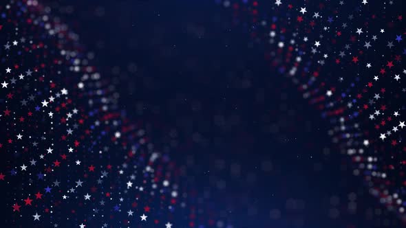 Stars Background alt