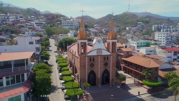 Centro de Puerto Vallarta alt