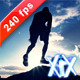 Jumping Over Rocks - VideoHive Item for Sale