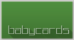 babycards