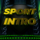 Sport Intro - VideoHive Item for Sale