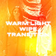 Warm Light Wipe Transition - VideoHive Item for Sale