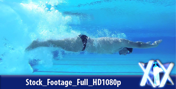 Underwater Swimming alt