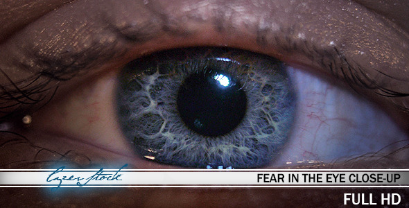Fear In The Eye