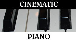 Cinematic Acoustic Piano Guitar