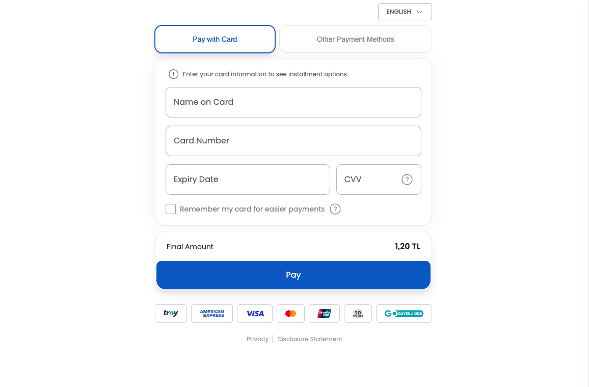 PayTR Payment Gateway for Perfex CRM by PixelPerfect-Themes | CodeCanyon