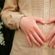 Pregnant Woman In The Park Holding Hands On Her Belly   - VideoHive Item for Sale