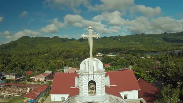 The Catholic Church in the Philippine alt
