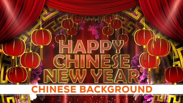 Chinese Background