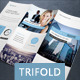 Corporate Indesign Trifold Brochure Template by Graphik_Designer ...
