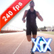 Runner In Action - VideoHive Item for Sale