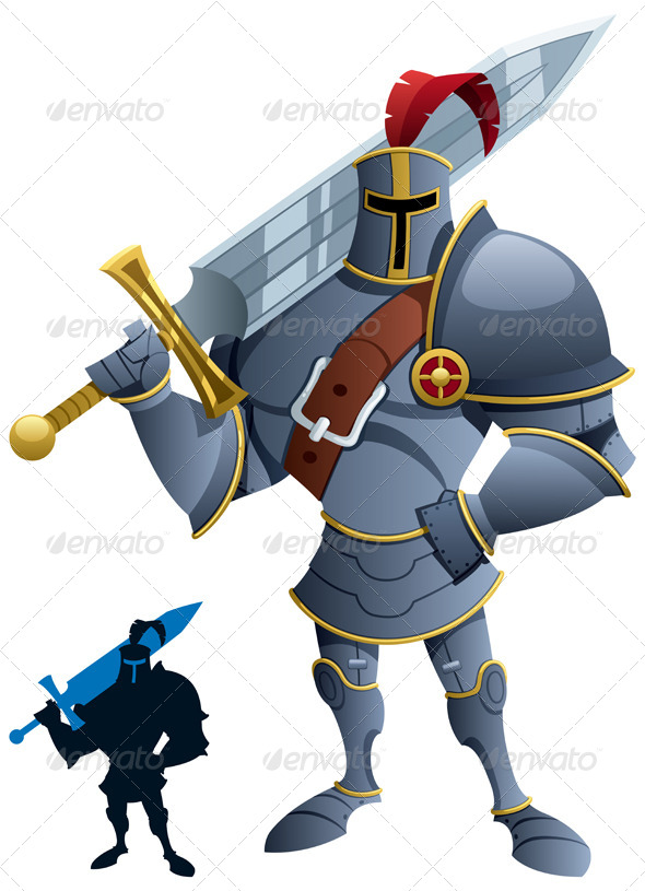 Knight - People Characters