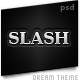 Slash - ThemeForest Item for Sale