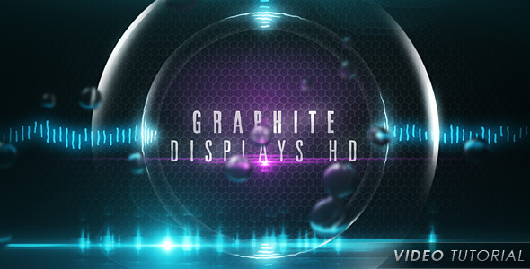 Graphite Displays HD