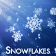 Snow Flakes Fall 2 - VideoHive Item for Sale