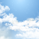 Flying through the clouds - VideoHive Item for Sale