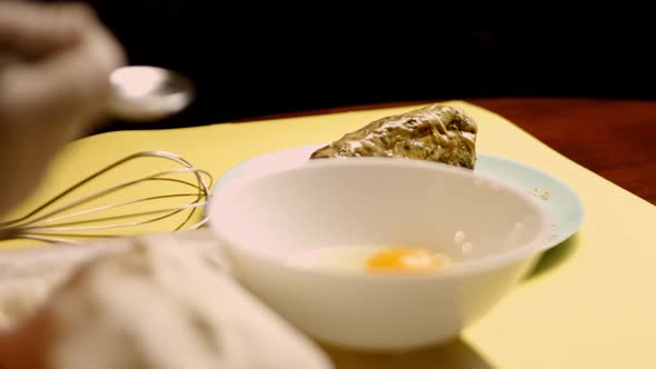 Antarctica Cuisine Secret #1 Wellington Beef Recipe  the Most Juiceful and Tender alt