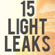 Vintage Light Leaks - VideoHive Item for Sale