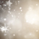 Christmas Stars and Flakes - VideoHive Item for Sale