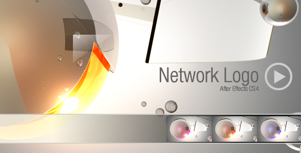 Logo Network CS4