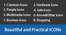 DW Beautiful&Practical ICONs