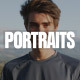 Portrait Transitions Portrait Transitions - VideoHive Item for Sale