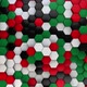 Hexagon Background Arab Flag - VideoHive Item for Sale