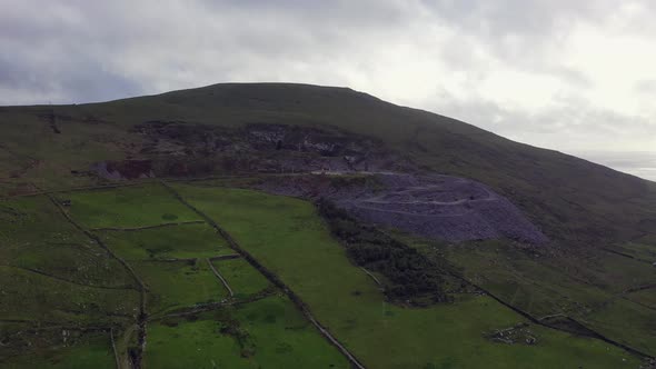 Geokaun Mountain and Fogher Cliffs, Valentia Island, Ireland