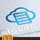 Cloud Data, Logo Templates | GraphicRiver