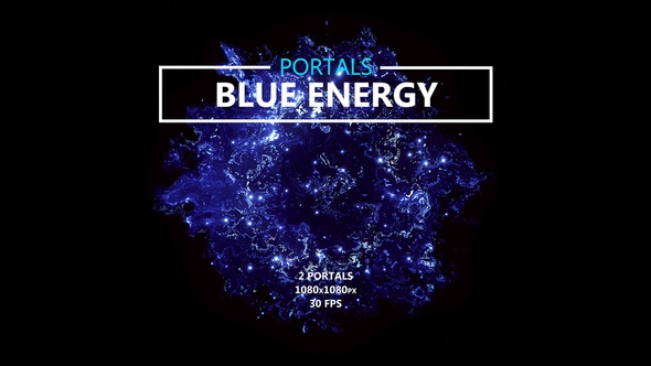 Portals - Blue Energy