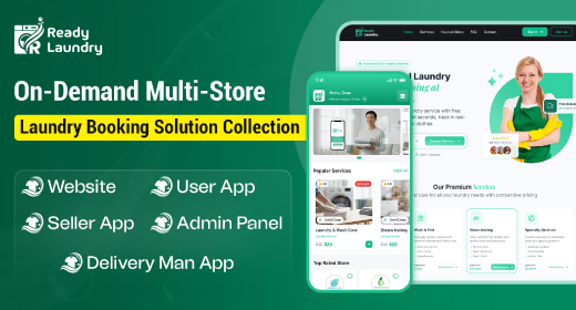 ReadyLaundry Collection