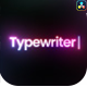 Typewriter Presets - for DaVinci Resolve - VideoHive Item for Sale