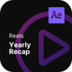 Reels - yearly Recap - VideoHive Item for Sale
