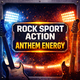 Rock Sport Action Anthem Energy