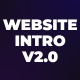 Website Intro | MOGRT Website Intro | MOGRT - VideoHive Item for Sale
