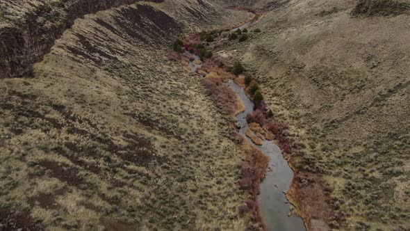Oregon's Upper Owyhee River Canyon Lands alt