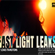 Fast Light Leaks Transitions for Reels, Shorts &amp; YouTube MOGRT - VideoHive Item for Sale