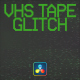 VHS Tape Glitch | DR - VideoHive Item for Sale