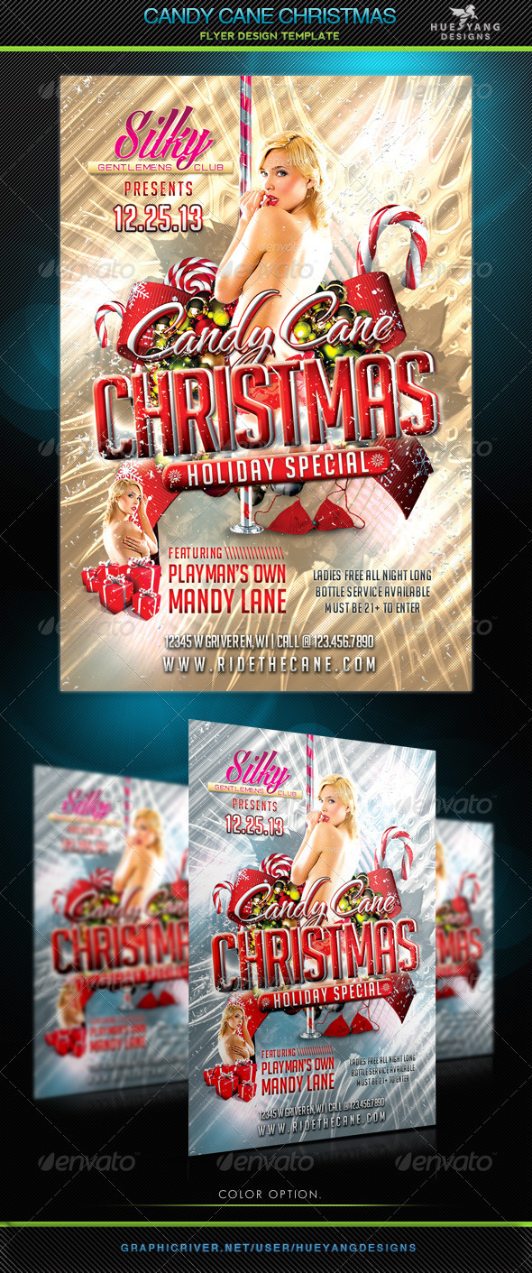 Candy Cane Christmas - Holidays Events